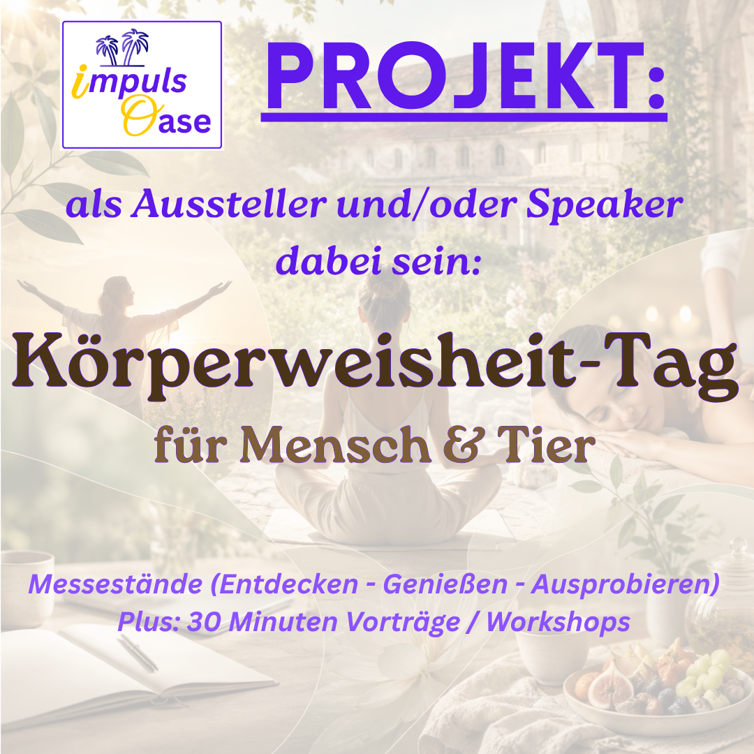 Aussteller/Speaker
